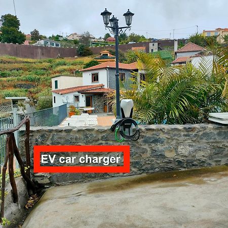 Casa Maria Quinta 4 "Maria Quinta" Apartment Calheta  Ngoại thất bức ảnh