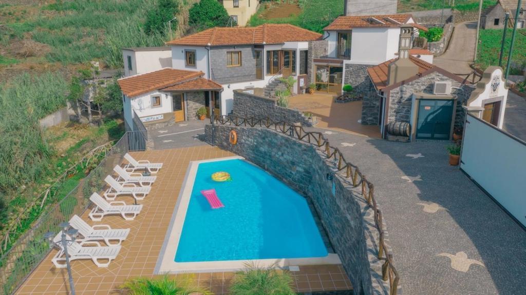 Casa Maria Quinta 4 "Maria Quinta" Apartment Calheta  Ngoại thất bức ảnh