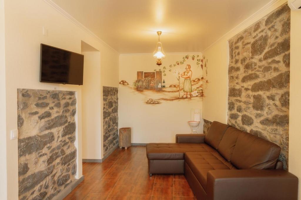 Casa Maria Quinta 4 "Maria Quinta" Apartment Calheta  Ngoại thất bức ảnh
