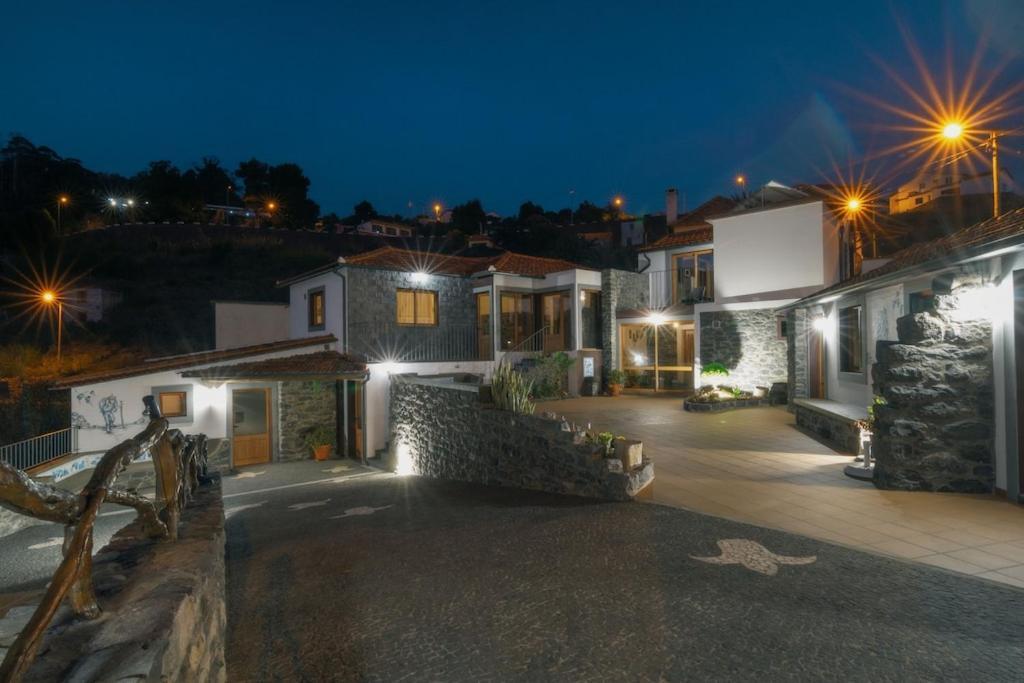 Casa Maria Quinta 4 "Maria Quinta" Apartment Calheta  Ngoại thất bức ảnh